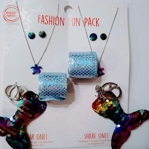 Mermaid Jewelry gift